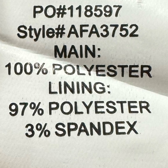 Liza Luxe Modcloth Garden Party Dress Sleeveless Fit Flare V Neck Women’s Sz M - Picture 8 of 11